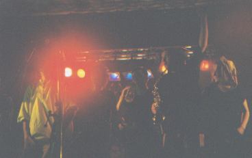 Oust Louba en concert